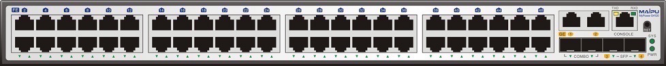 S4120系列 百兆接入交换机产品介绍