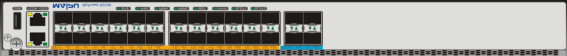 NSS4330系列 信创千兆汇聚交换机
